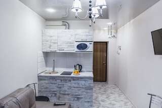 Апарт-отели Smart apartment проспект Гагарина Днепр Апартаменты-студио-13