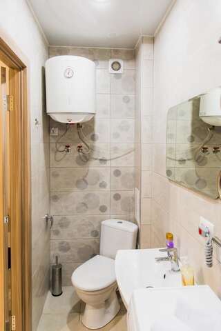 Апарт-отели Smart apartment проспект Гагарина Днепр Апартаменты-студио-19