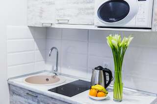 Апарт-отели Smart apartment проспект Гагарина Днепр Апартаменты-студио-2