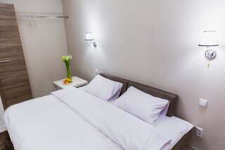 Апарт-отели Smart apartment проспект Гагарина Днепр Апартаменты-студио-35