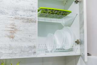 Апарт-отели Smart apartment проспект Гагарина Днепр Апартаменты-студио-36