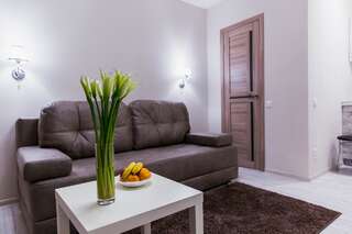 Апарт-отели Smart apartment проспект Гагарина Днепр Апартаменты-студио-37