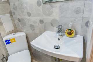 Апарт-отели Smart apartment проспект Гагарина Днепр Апартаменты-студио-38