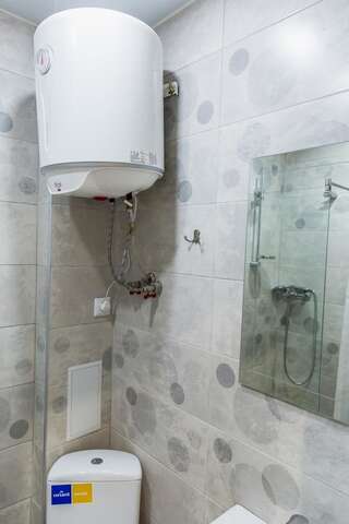 Апарт-отели Smart apartment проспект Гагарина Днепр Апартаменты-студио-39