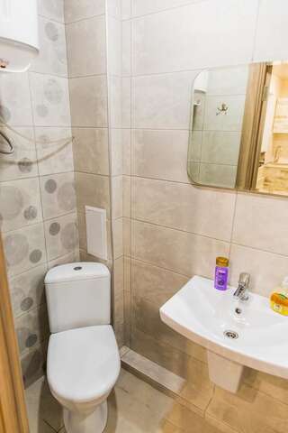 Апарт-отели Smart apartment проспект Гагарина Днепр Апартаменты-студио-45