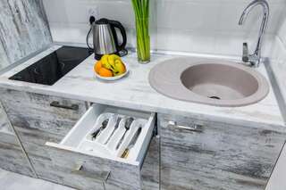 Апарт-отели Smart apartment проспект Гагарина Днепр Апартаменты-студио-53