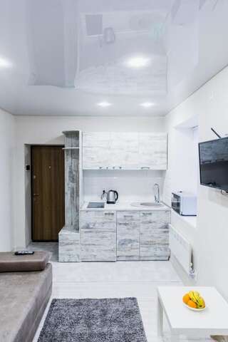 Апарт-отели Smart apartment проспект Гагарина Днепр Апартаменты-студио-54