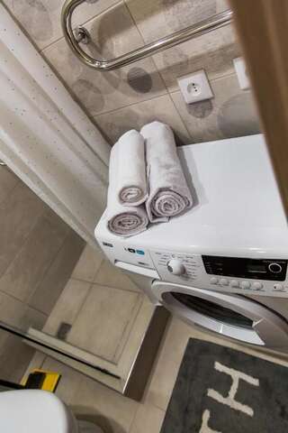 Апарт-отели Smart apartment проспект Гагарина Днепр Апартаменты-студио-70