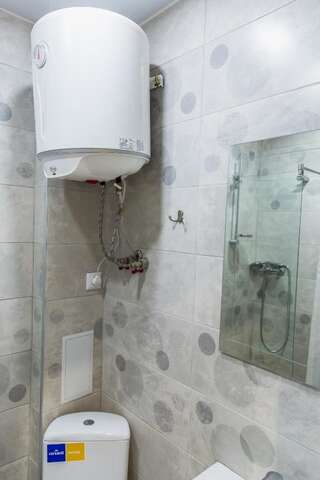 Апарт-отели Smart apartment проспект Гагарина Днепр Апартаменты-студио-82