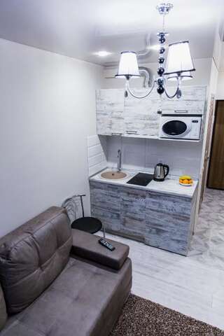 Апарт-отели Smart apartment проспект Гагарина Днепр Апартаменты-студио-87