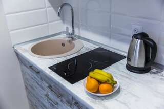 Апарт-отели Smart apartment проспект Гагарина Днепр Апартаменты-студио-98