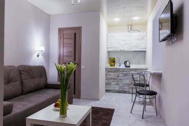 Апарт-отели Smart apartment проспект Гагарина Днепр-52