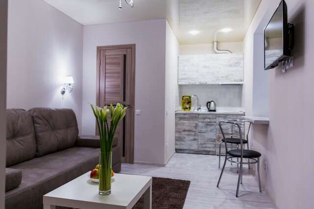 Апарт-отели Smart apartment проспект Гагарина Днепр-10